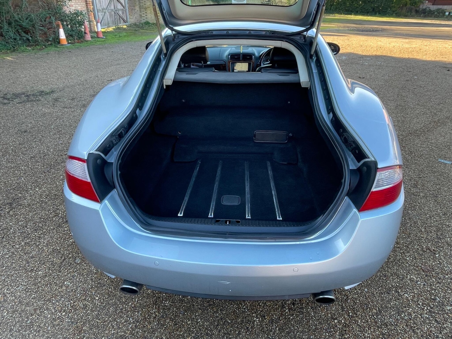 Used Jaguar XK 2008 for sale - 76701568: Photo 9