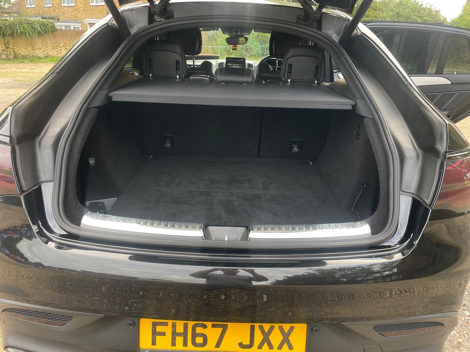 Used Mercedes-Benz GLE 2017 for sale - 76032545: Photo 11