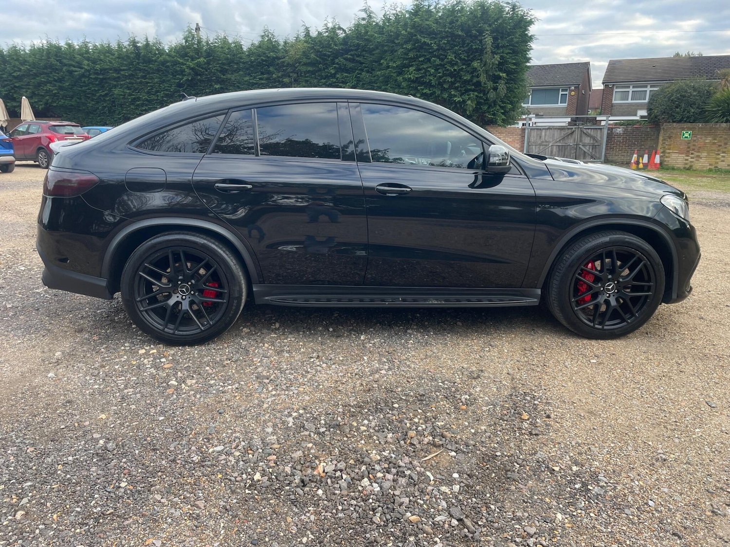 Used Mercedes-Benz GLE 2017 for sale - 76032545: Photo 12