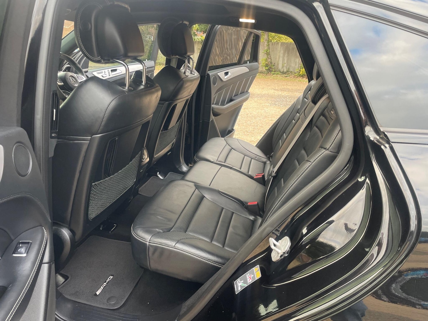 Used Mercedes-Benz GLE 2017 for sale - 76032545: Photo 13