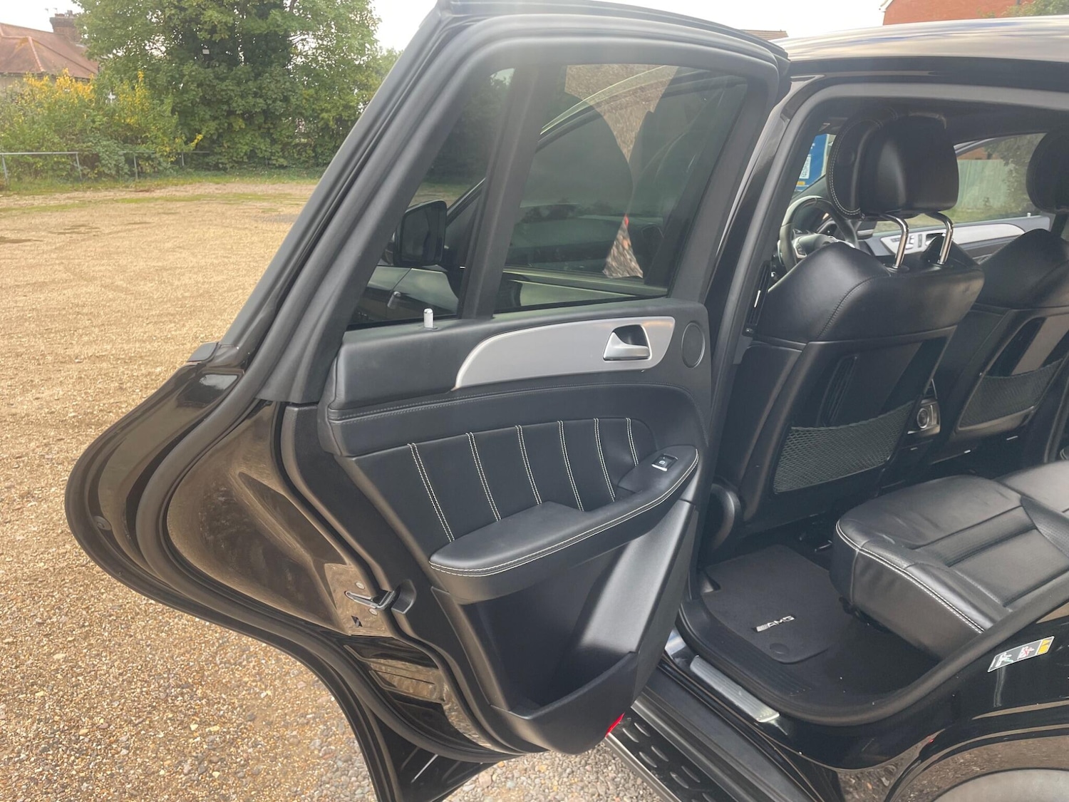 Used Mercedes-Benz GLE 2017 for sale - 76032545: Photo 14