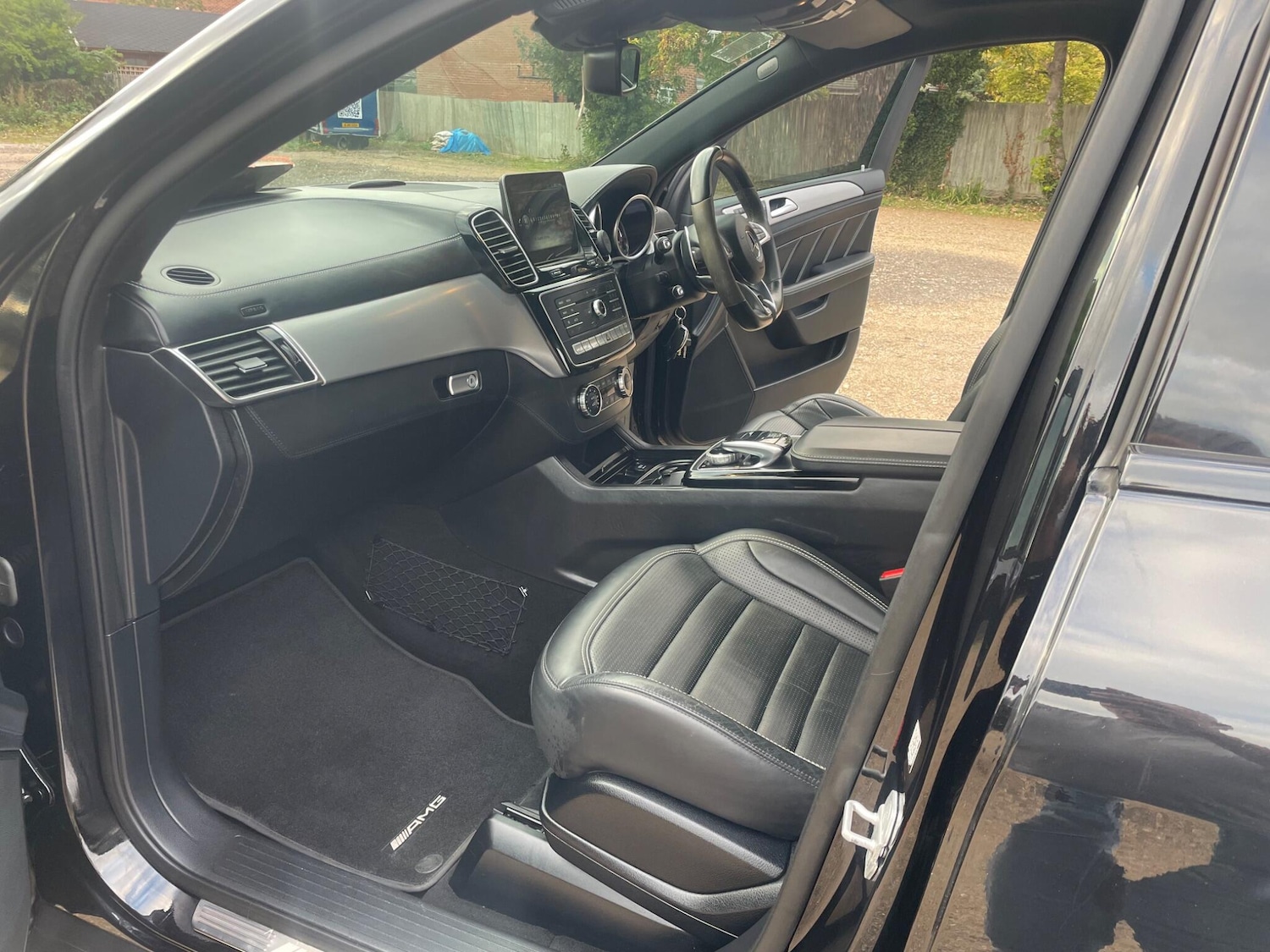 Used Mercedes-Benz GLE 2017 for sale - 76032545: Photo 15