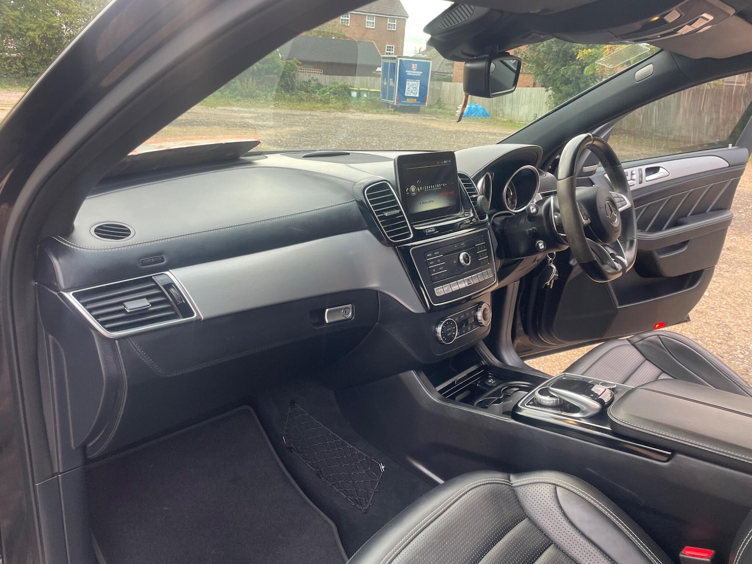 Used Mercedes-Benz GLE 2017 for sale - 76032545: Photo 16