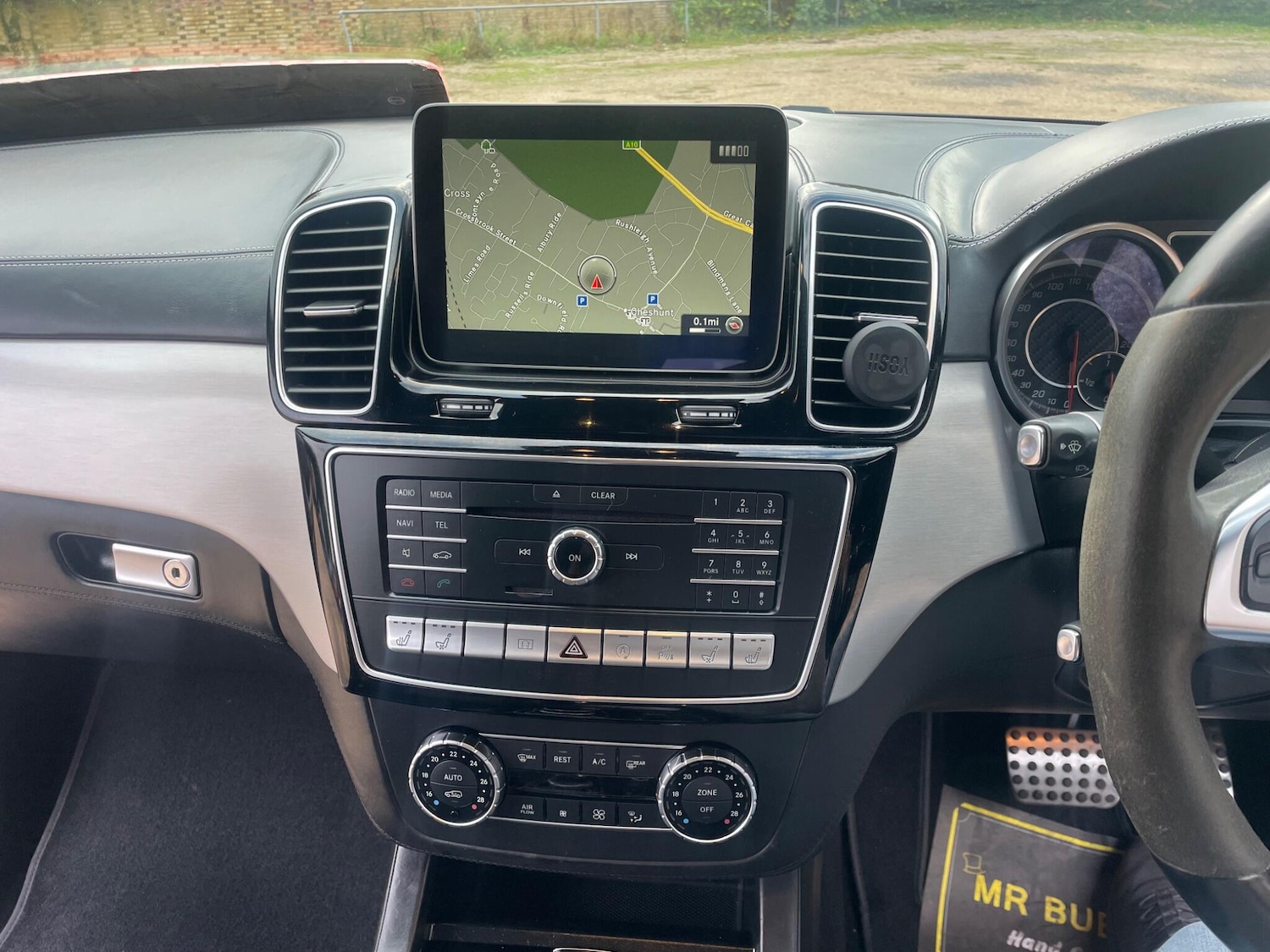 Used Mercedes-Benz GLE 2017 for sale - 76032545: Photo 18