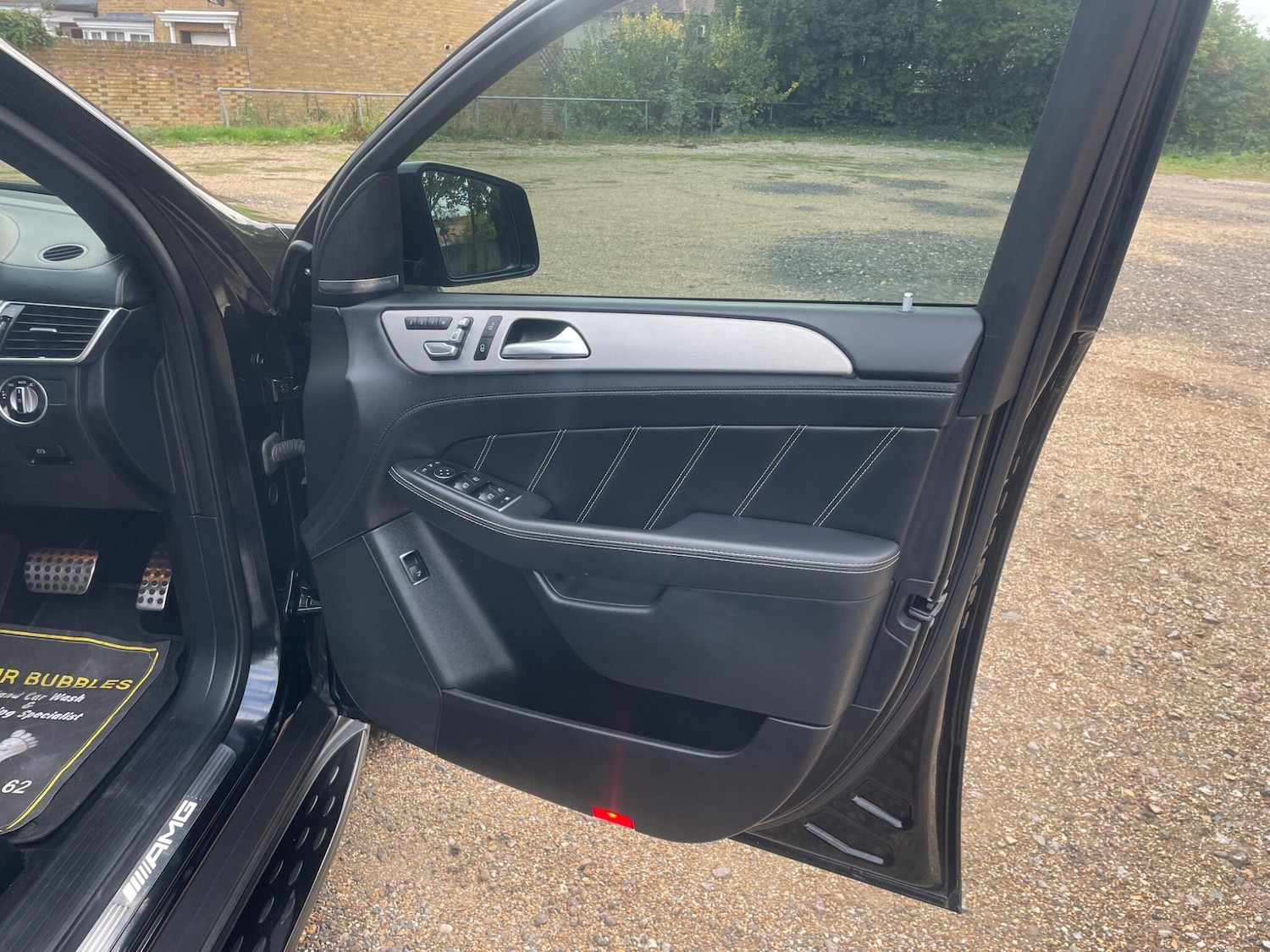 Used Mercedes-Benz GLE 2017 for sale - 76032545: Photo 19