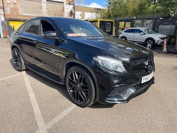 Used Mercedes-Benz GLE-Class 2017 for sale - 76032545: Photo