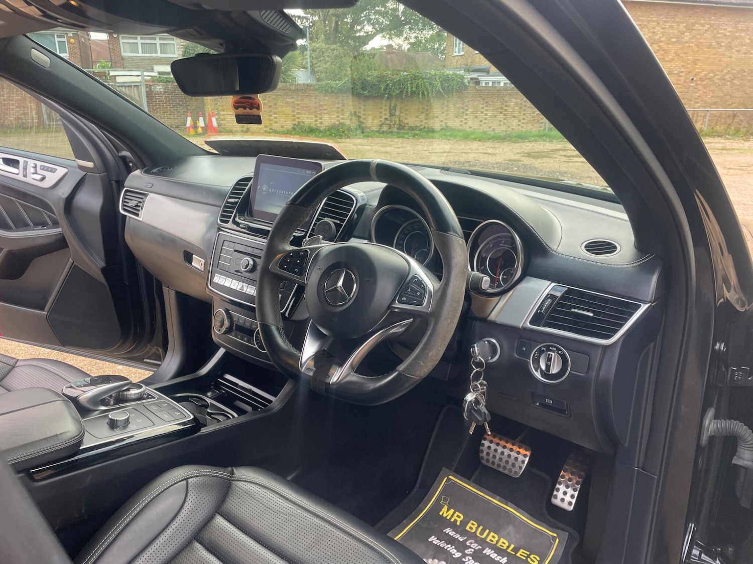 Used Mercedes-Benz GLE 2017 for sale - 76032545: Photo 20