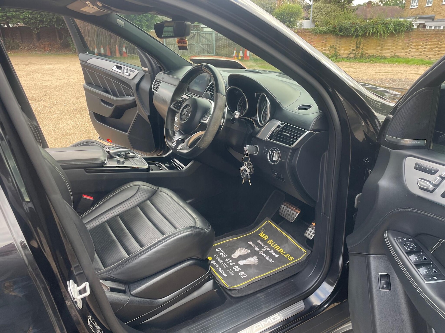 Used Mercedes-Benz GLE 2017 for sale - 76032545: Photo 21