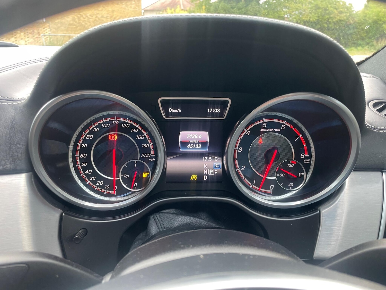 Used Mercedes-Benz GLE 2017 for sale - 76032545: Photo 22