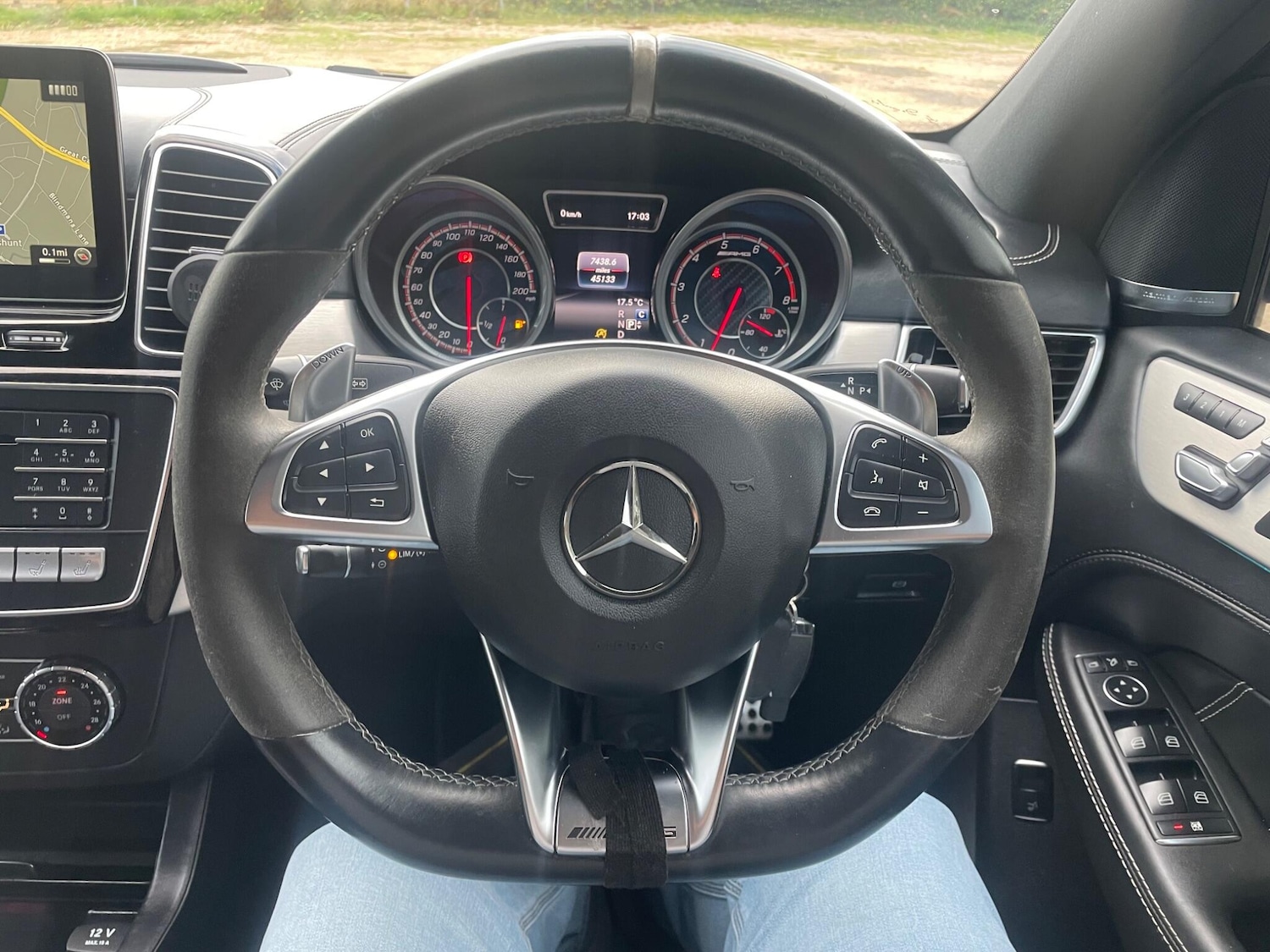 Used Mercedes-Benz GLE 2017 for sale - 76032545: Photo 23