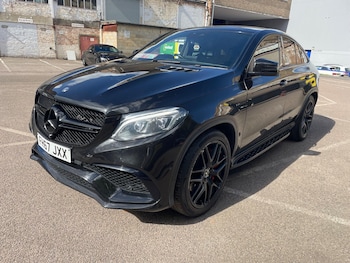 Used Mercedes-Benz GLE-Class 2017 for sale - 76032545: Photo