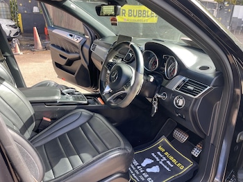 Used Mercedes-Benz GLE-Class 2017 for sale - 76032545: Photo