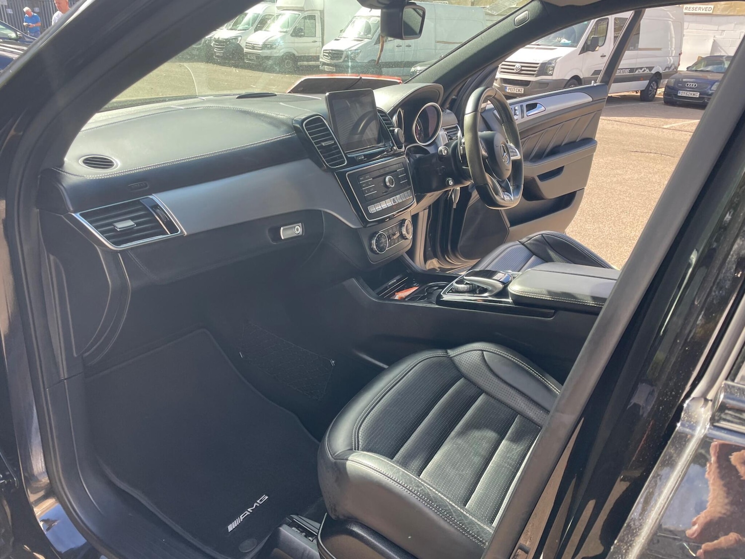 Used Mercedes-Benz GLE-Class 2017 for sale - 76032545: Photo 5