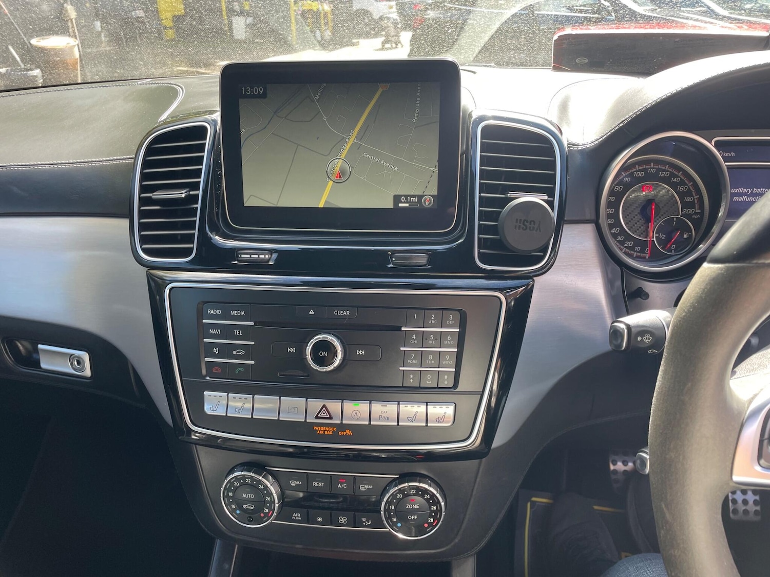 Used Mercedes-Benz GLE-Class 2017 for sale - 76032545: Photo 6