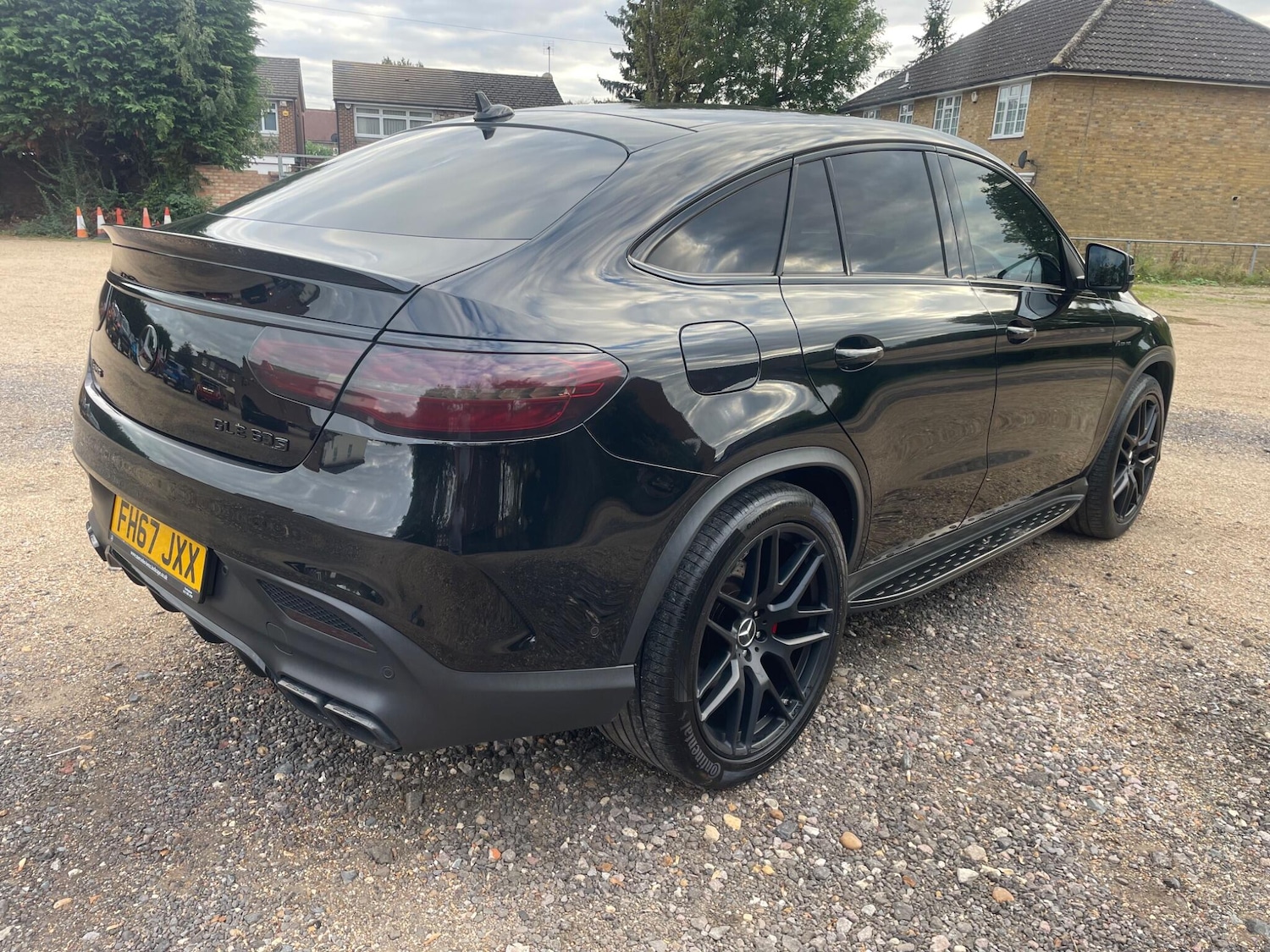 Used Mercedes-Benz GLE 2017 for sale - 76032545: Photo 7