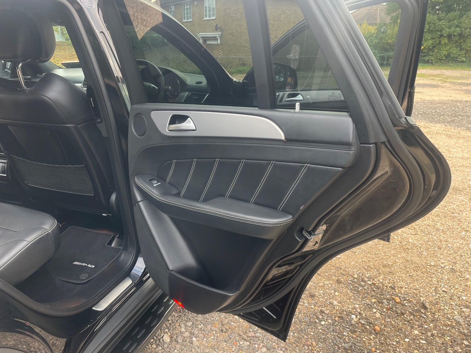 Used Mercedes-Benz GLE 2017 for sale - 76032545: Photo 8