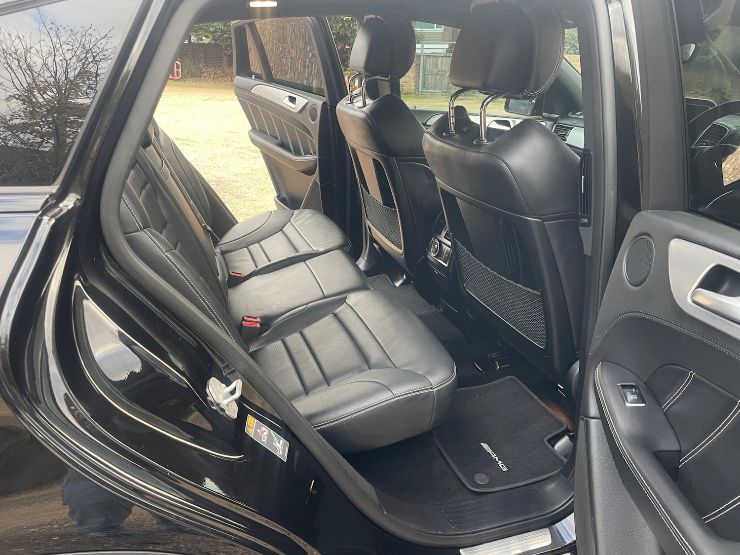 Used Mercedes-Benz GLE 2017 for sale - 76032545: Photo 9