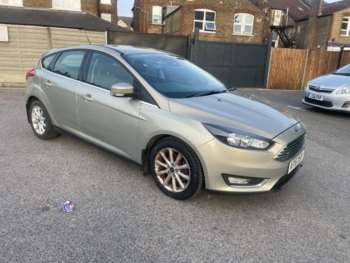 (15) - 1.0T EcoBoost Titanium Euro 6 (s/s) 5dr