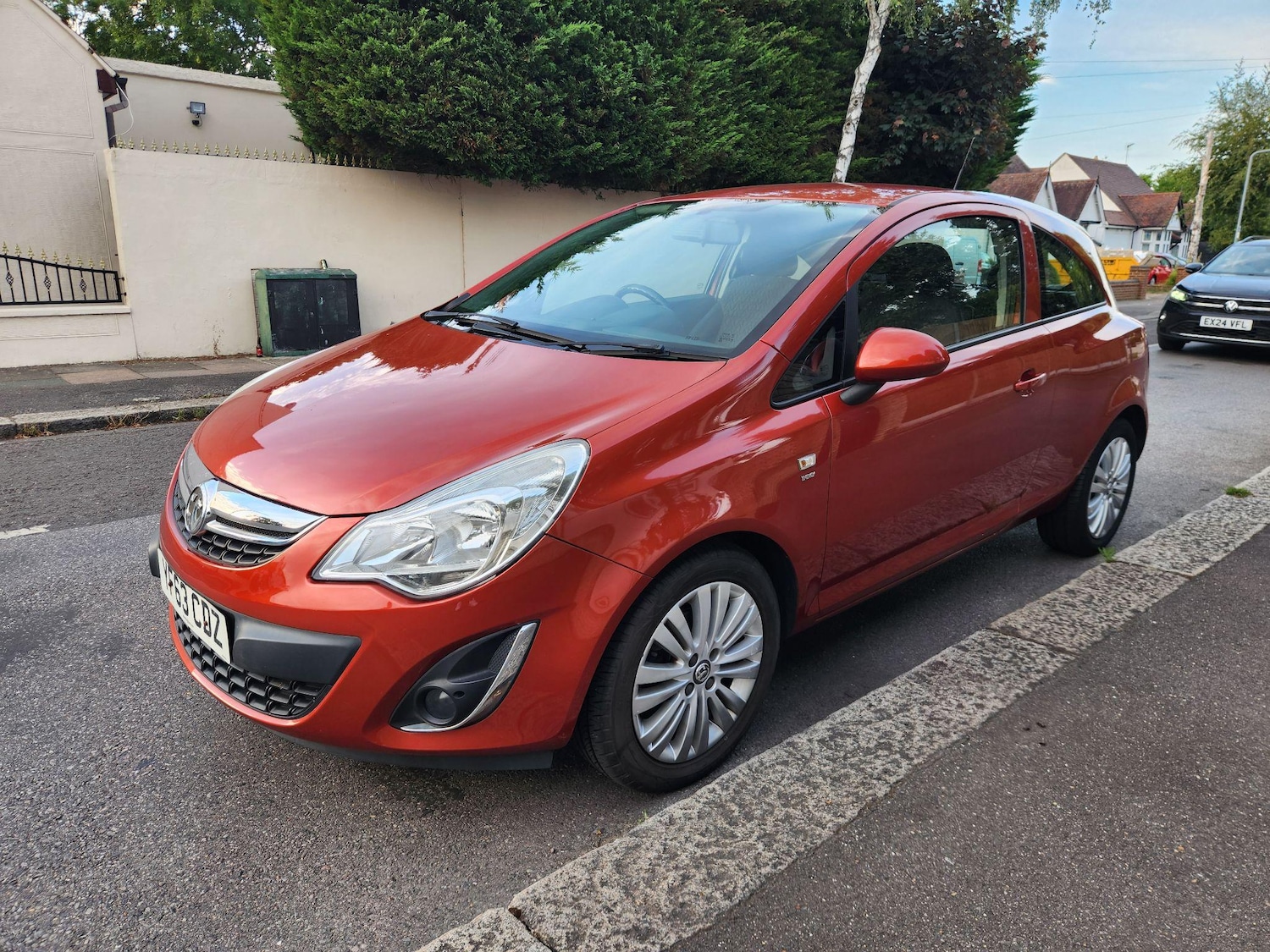 Vehicle 2