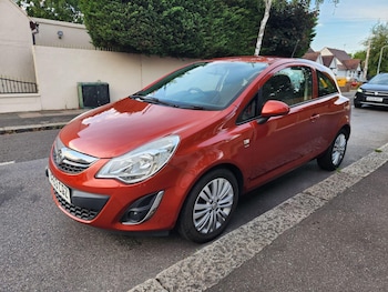 Used Vauxhall Corsa 2014 for sale - 75311917: Photo