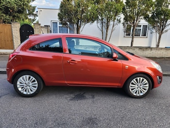 Used Vauxhall Corsa 2014 for sale - 75311917: Photo