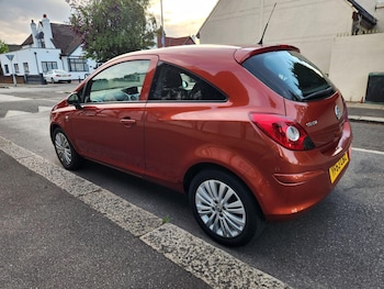 Used Vauxhall Corsa 2014 for sale - 75311917: Photo