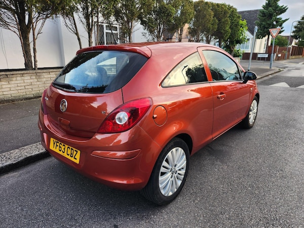 Used Vauxhall Corsa 2014 for sale - 75311917: Photo 5