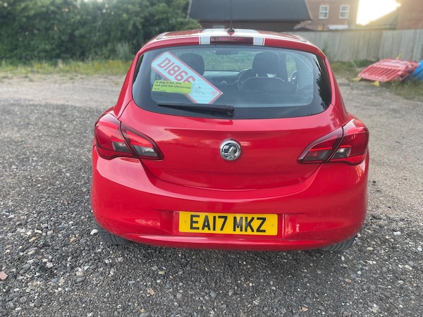 Used Vauxhall Corsa 2017 for sale - 75186333: Photo 10