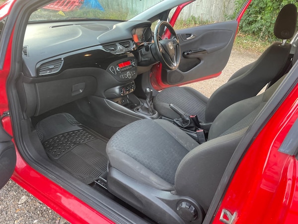 Used Vauxhall Corsa 2017 for sale - 75186333: Photo 14