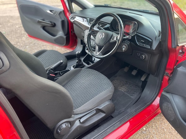 Used Vauxhall Corsa 2017 for sale - 75186333: Photo 16