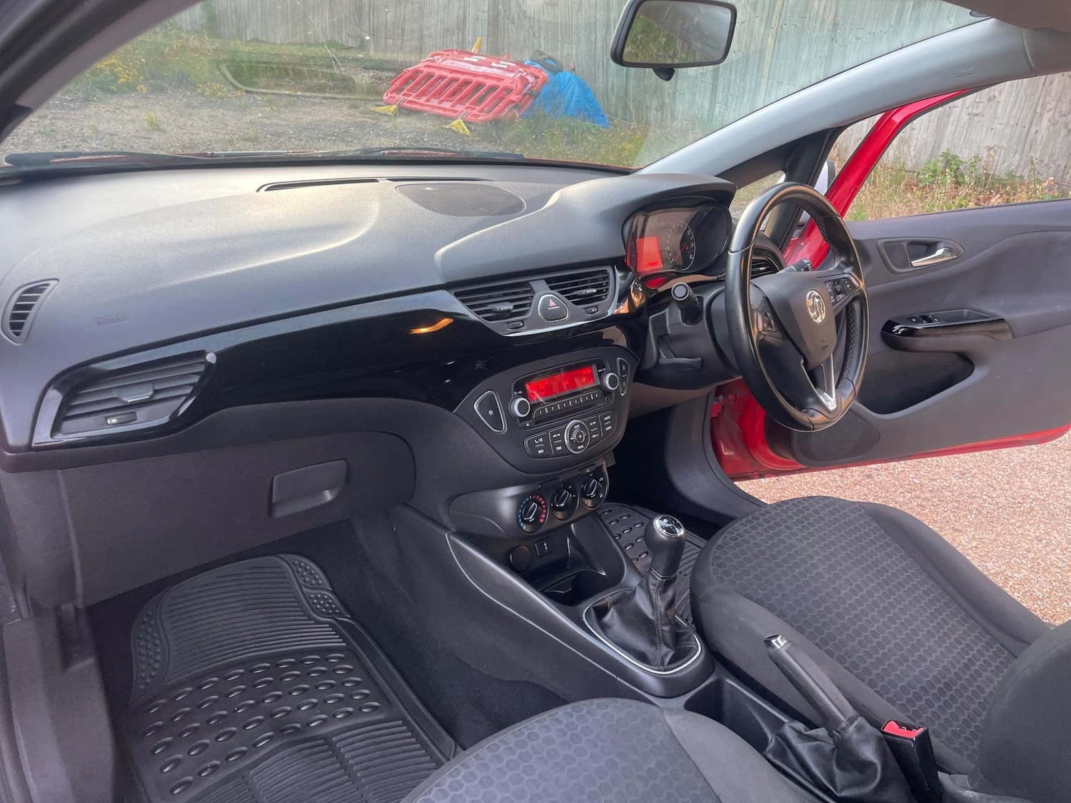Vehicle 18