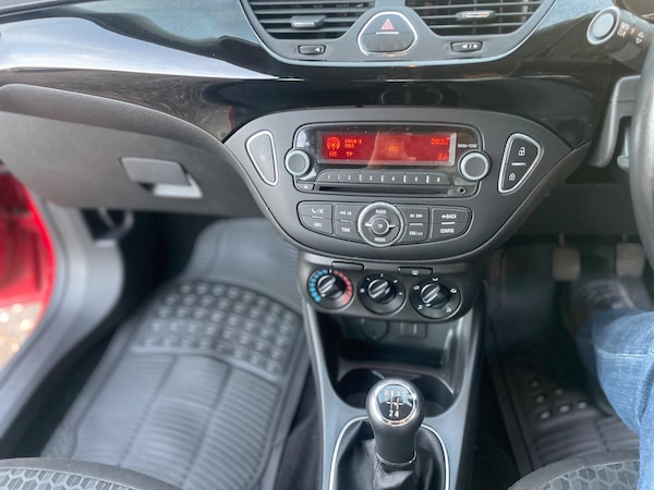Used Vauxhall Corsa 2017 for sale - 75186333: Photo 21