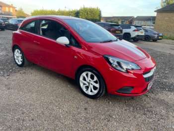 Used Vauxhall Corsa 2017 for sale - 75186333: Photo