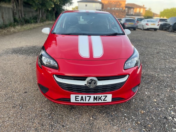 Used Vauxhall Corsa 2017 for sale - 75186333: Photo 3