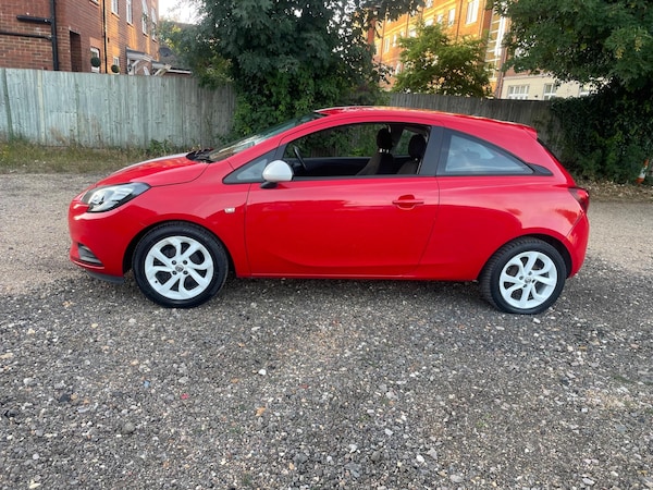 Used Vauxhall Corsa 2017 for sale - 75186333: Photo 4