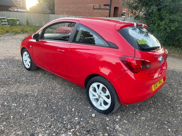 Used Vauxhall Corsa 2017 for sale - 75186333: Photo 5