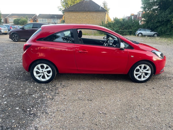 Used Vauxhall Corsa 2017 for sale - 75186333: Photo 8