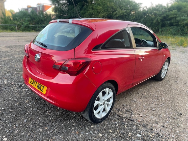 Used Vauxhall Corsa 2017 for sale - 75186333: Photo 9