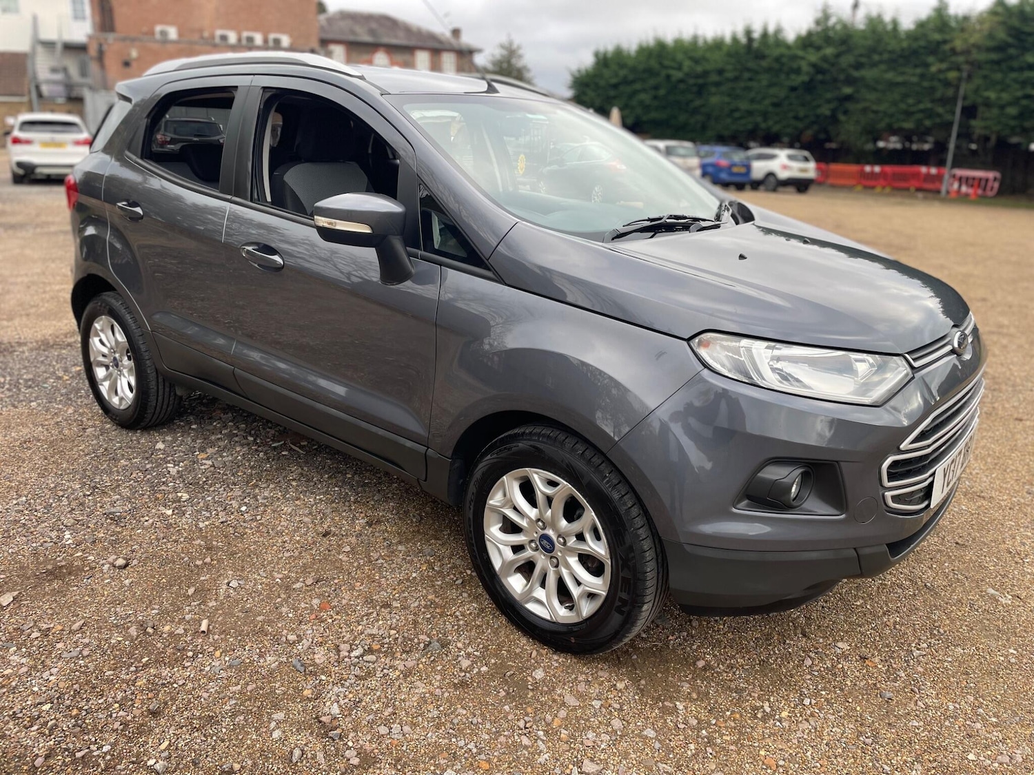 Used Ford Ecosport 2017 for sale - 76499987: Photo 1