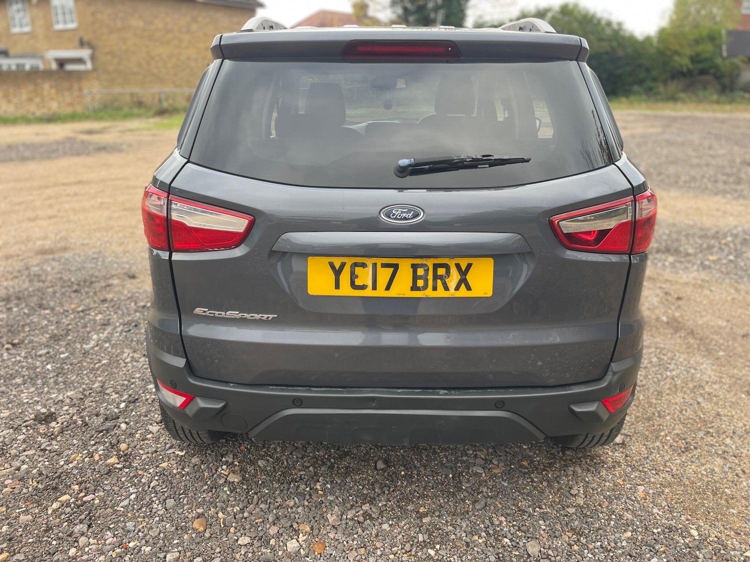 Used Ford Ecosport 2017 for sale - 76499987: Photo 10