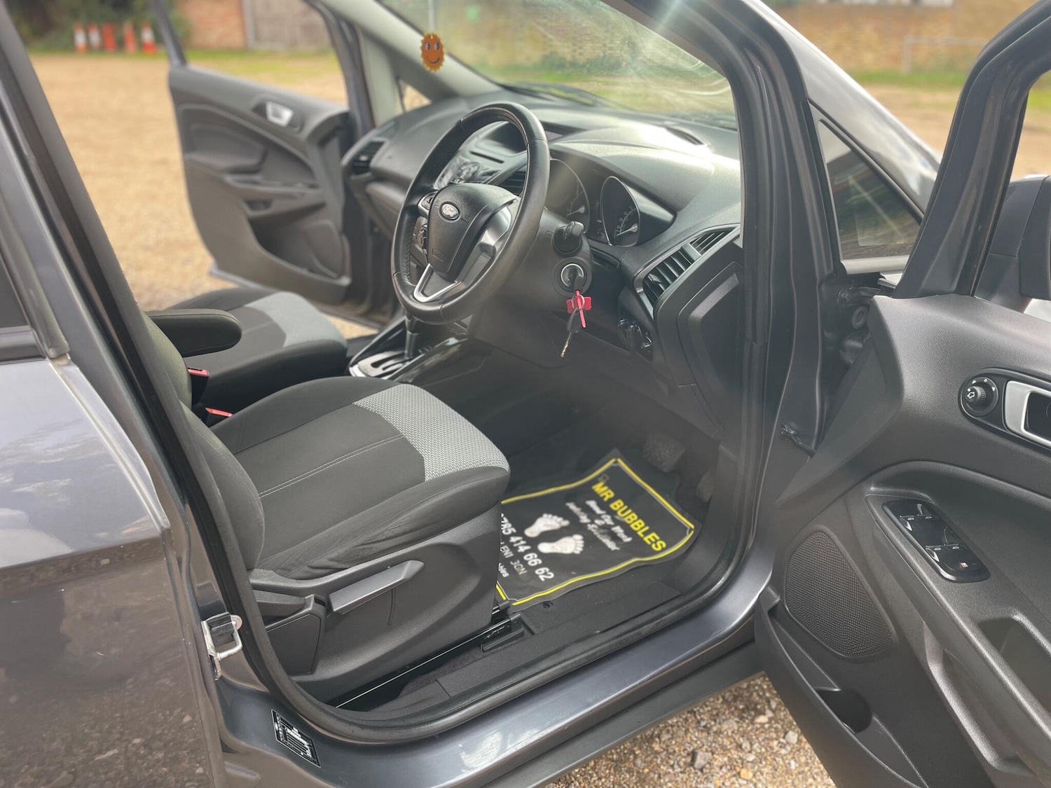 Used Ford Ecosport 2017 for sale - 76499987: Photo 13