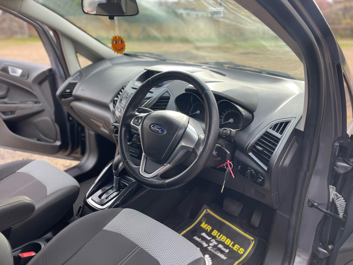 Used Ford Ecosport 2017 for sale - 76499987: Photo 14