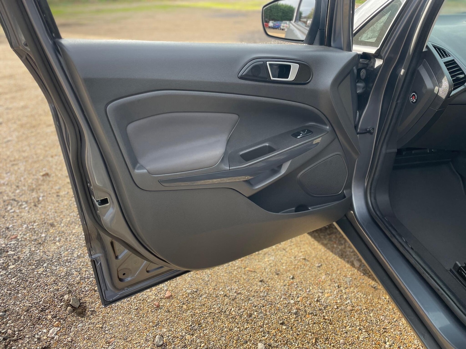 Used Ford Ecosport 2017 for sale - 76499987: Photo 18