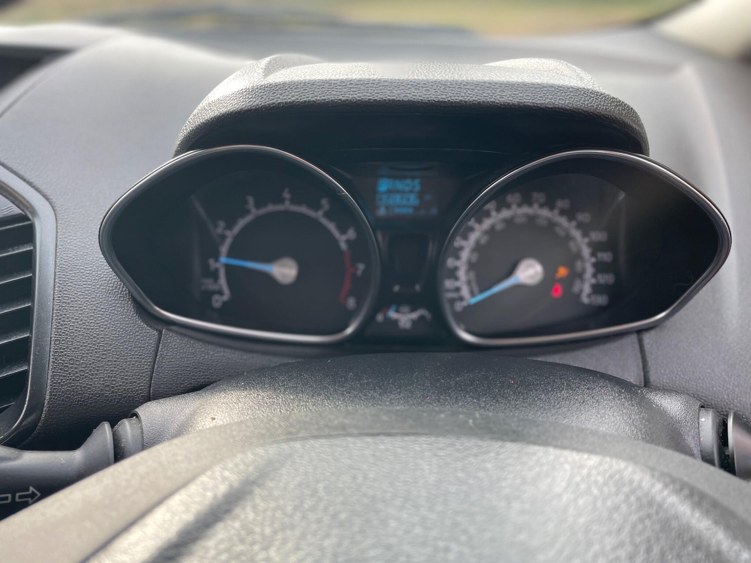 Used Ford Ecosport 2017 for sale - 76499987: Photo 19