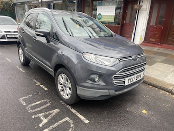 (17) - 1.5 Zetec Powershift 2WD Euro 5 5dr