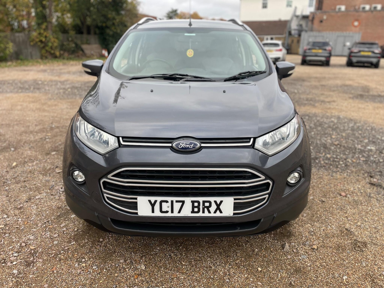 Used Ford Ecosport 2017 for sale - 76499987: Photo 2