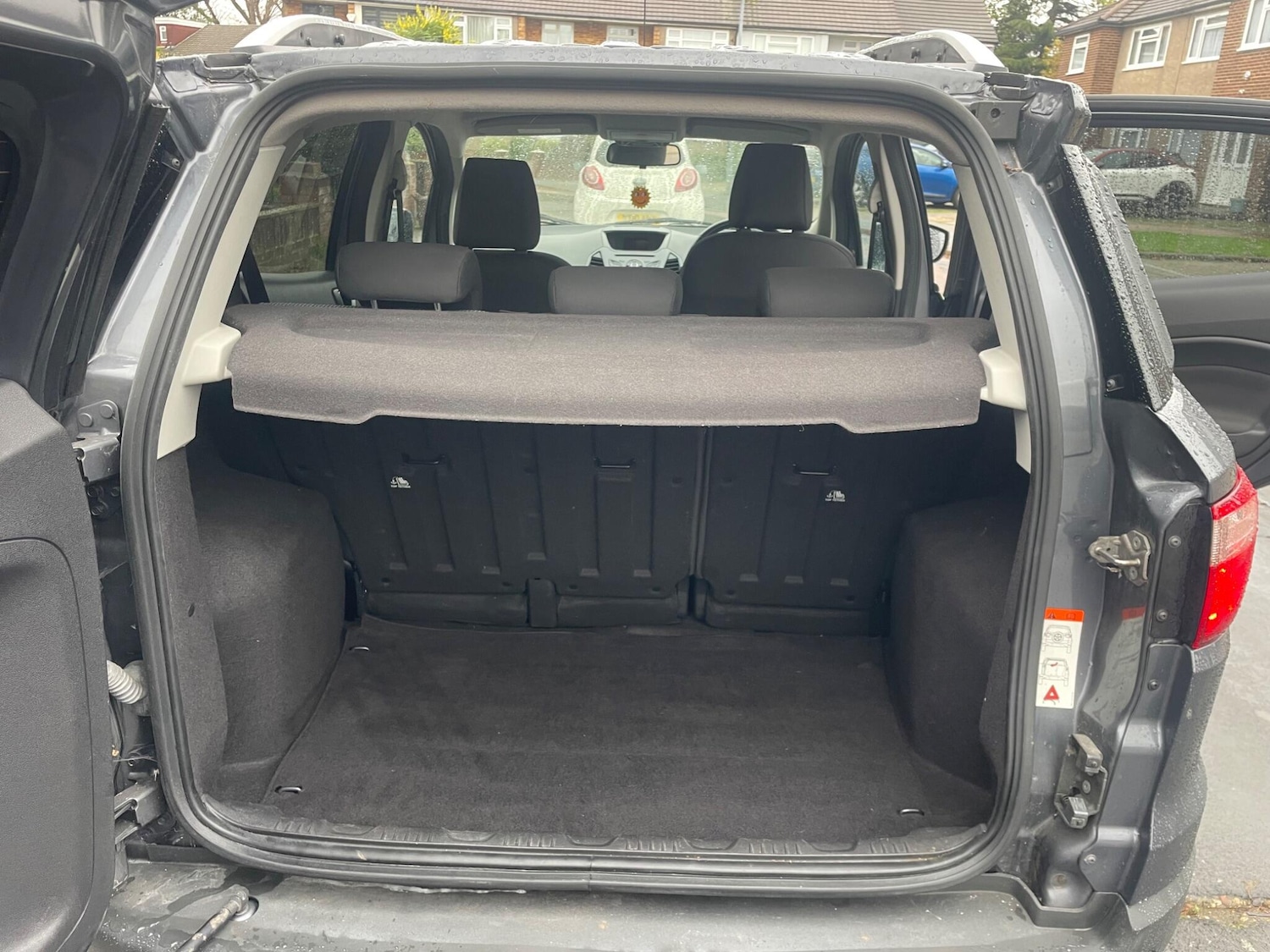 Used Ford Ecosport 2017 for sale - 76499987: Photo 26