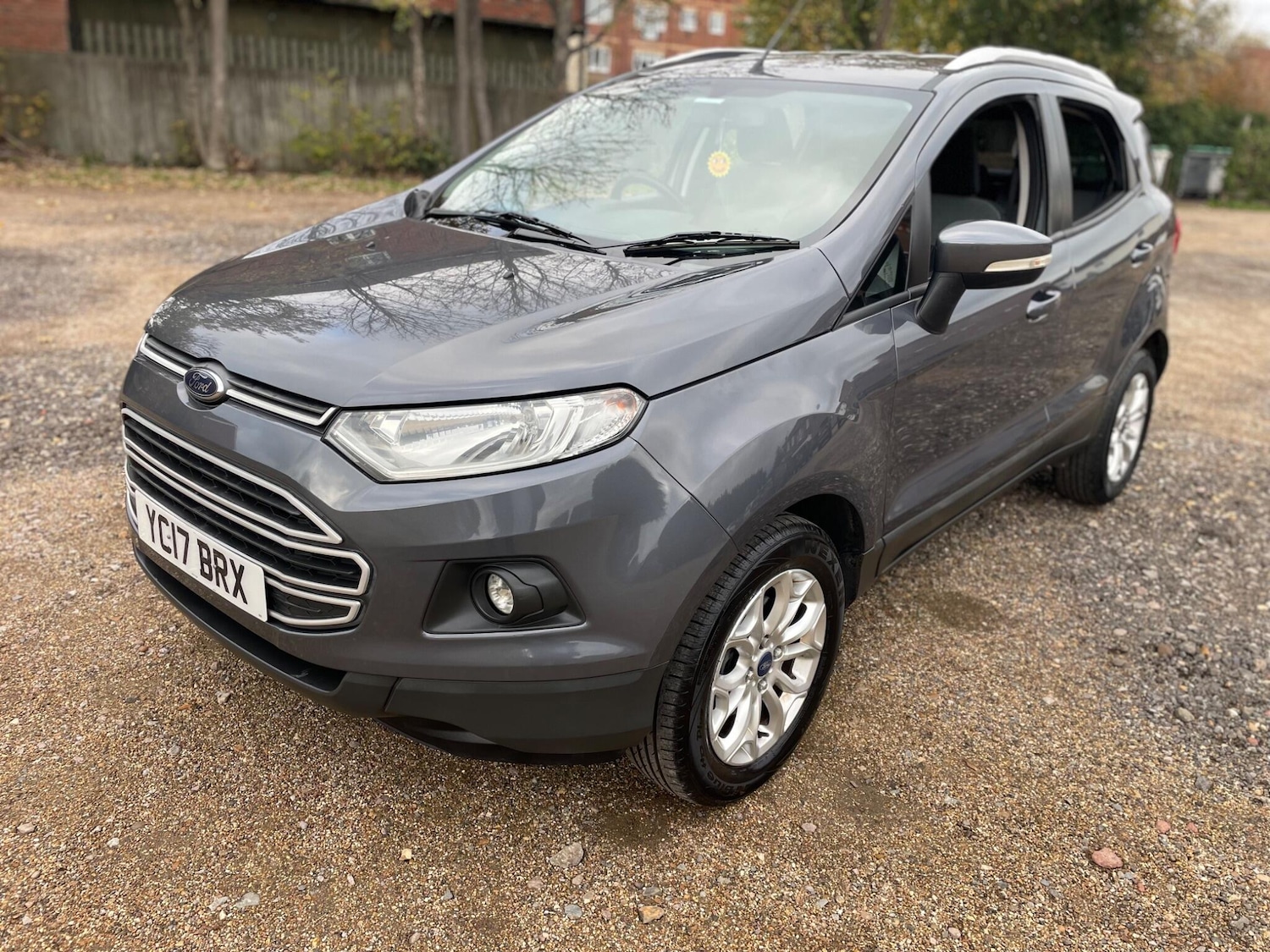 Used Ford Ecosport 2017 for sale - 76499987: Photo 3