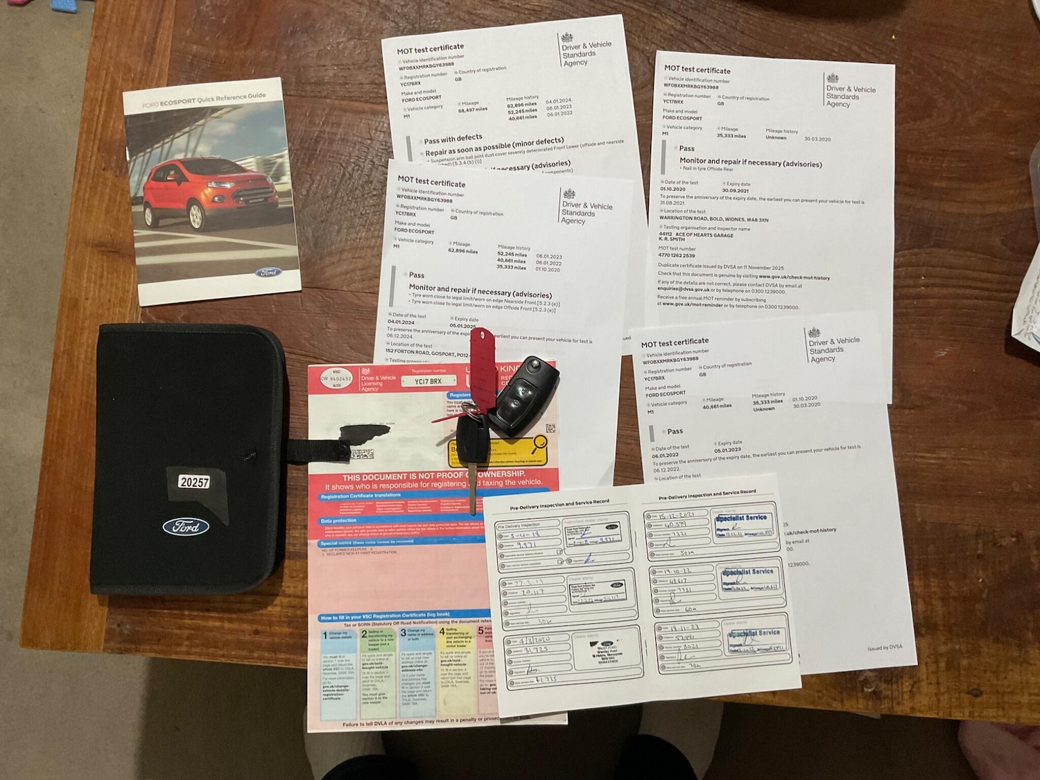 Used Ford Ecosport 2017 for sale - 76499987: Photo 32