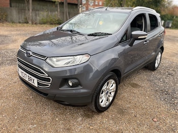 Used Ford Ecosport 2017 for sale - 76499987: Photo